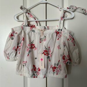 BNWT Rebecca Taylor Top